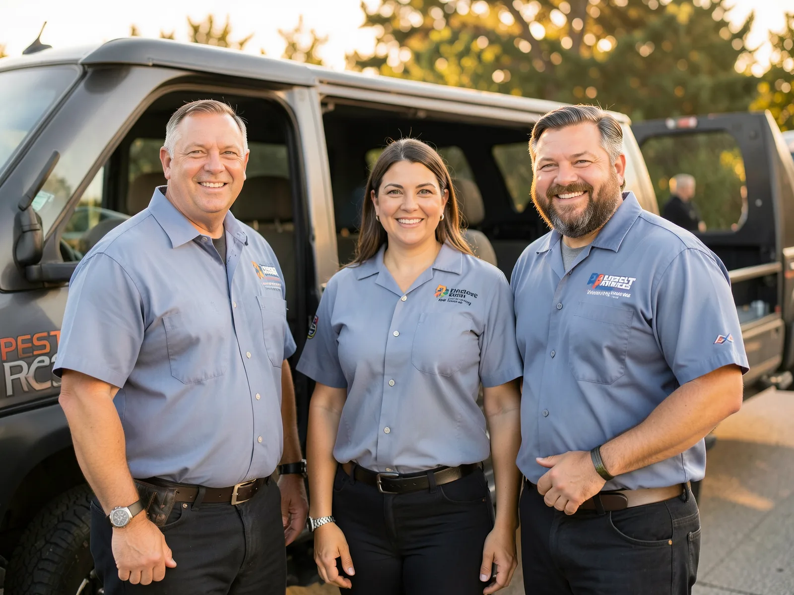 Pest Control company in White Castle, LA