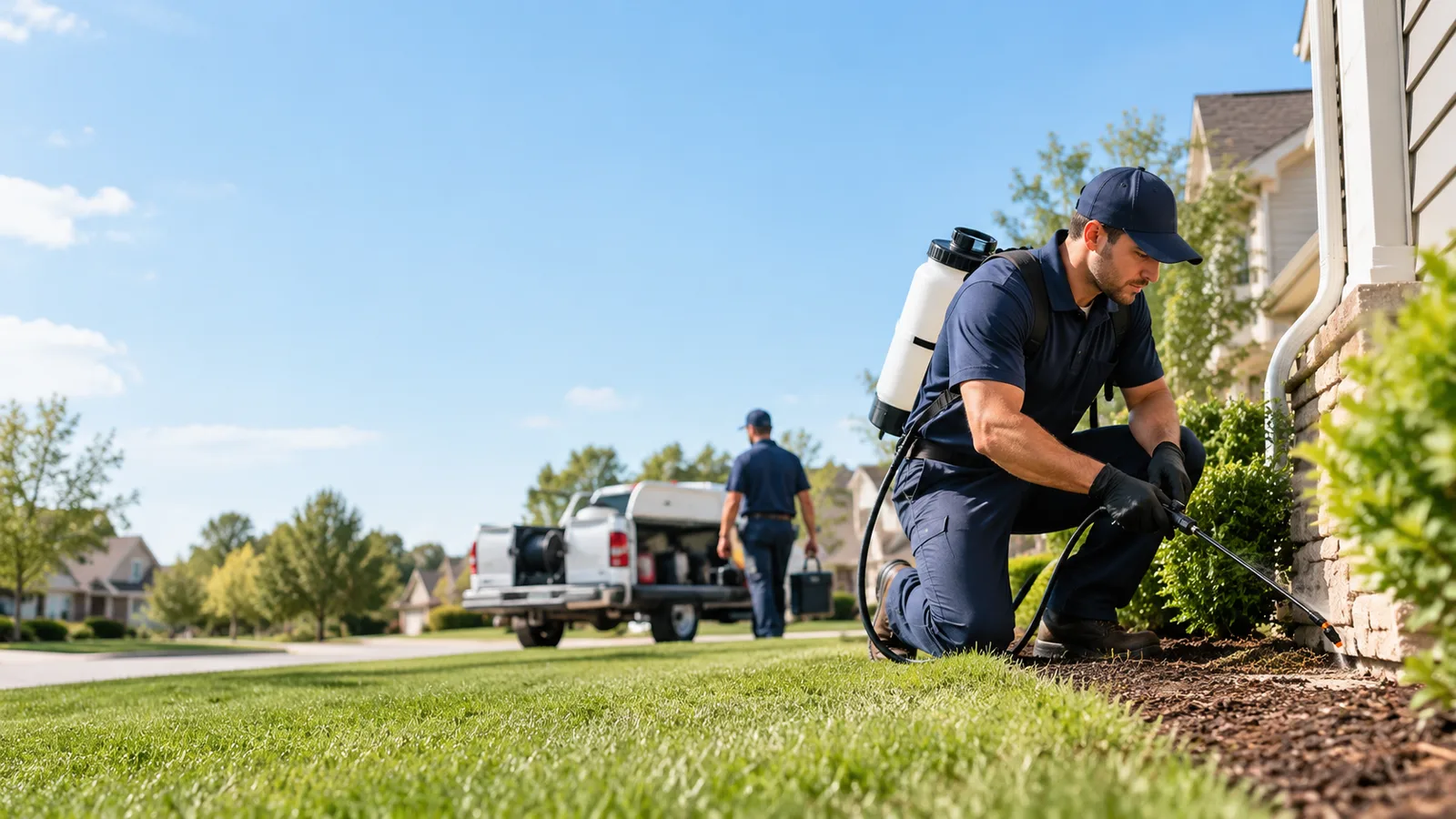 Pest Control in White Castle, LA near me